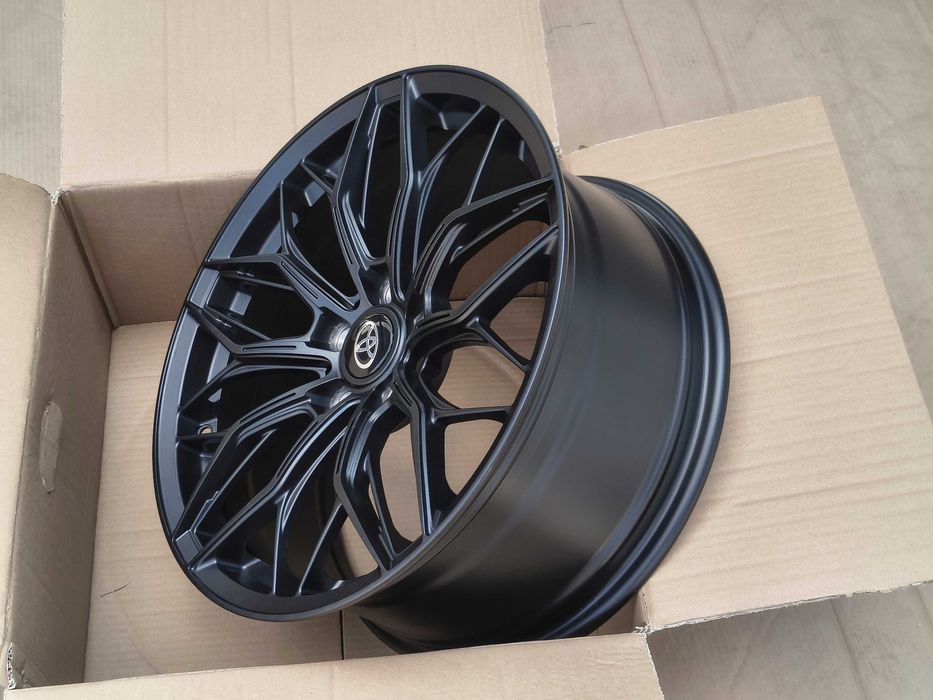 Jante 18 TOYOTA Prius  RAV4  Corolla  C-HR Auris Avensis Avensis Verso Camry Highlander Mirai Verso Jante Noi cu Factura si Garantie‼️autohauss.ro‼️