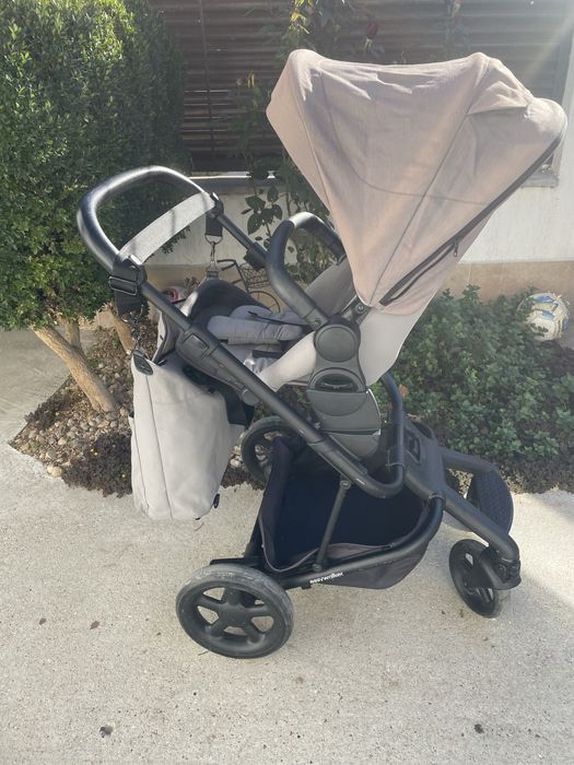 Бебешка количка Easy walker Harvey 2 Детска количка Летен и зимен кош