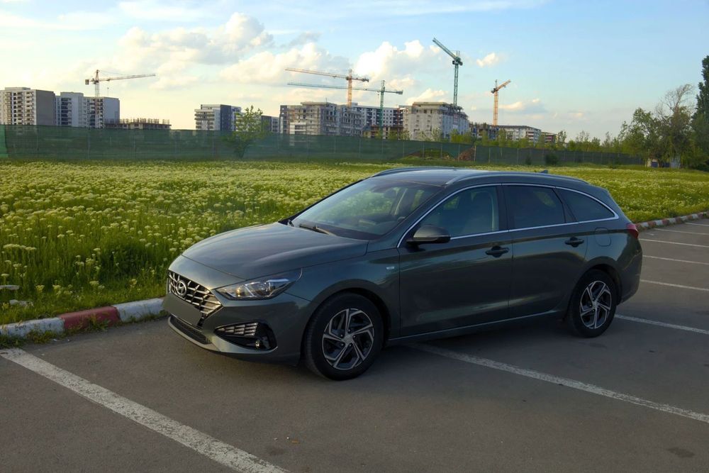 Hyundai I30 Unic Proprietar | Garanție Producător | Revizii la zi