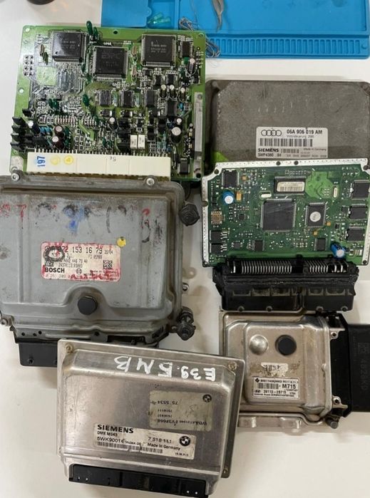 Ремонт услуги Автоэлекронщик и чип-тюнинг