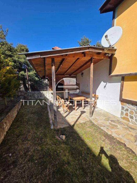 Двуетажна къща в Цигов чарк