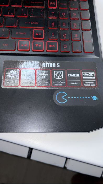 Ноутбук игровой acer nitro 5