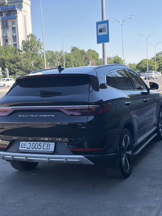 BYD song plus flagship