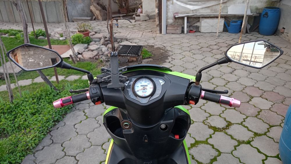 LIFAN Мотоскутер T26 125куб.