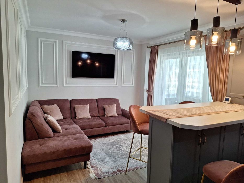 Deluxe Apartments in Centre of Historical Iasi Acceptam Vouchere