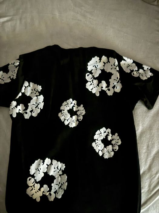 Черен екип Denim tears