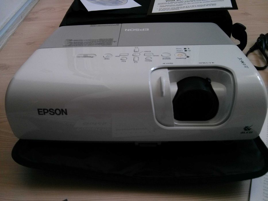 Video Proiector Epson EMP-S5