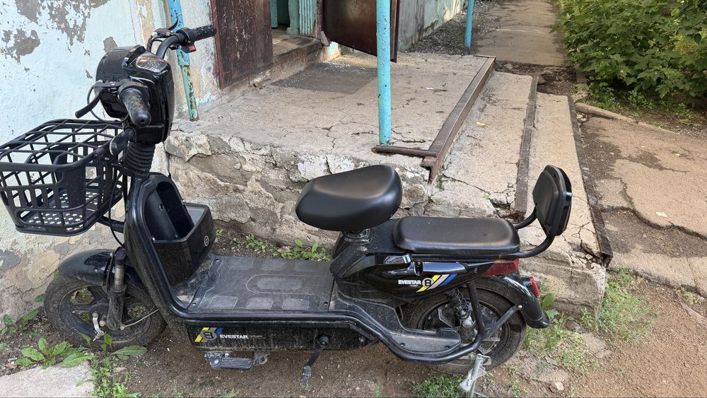 Продам электровелосипед