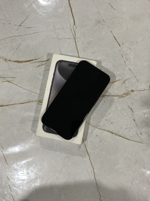 iPhone 15 pro 128gb Айфон 15 про 128гб