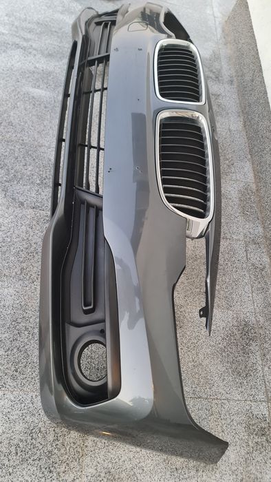 Bara fata completa far proiector trager grila BMW 3 F30 F31 facelift