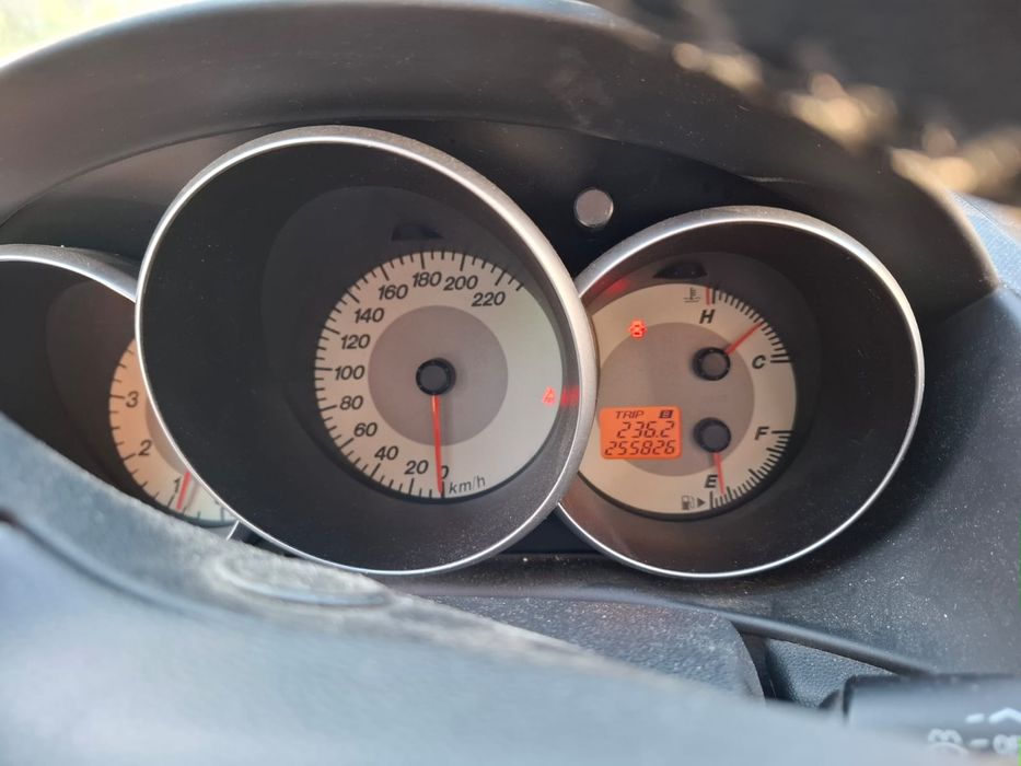 Vand mazda 3 1.6d