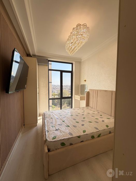 Мирзо Улугбекский р-н ЖК  Caravan avenue 2/8/12