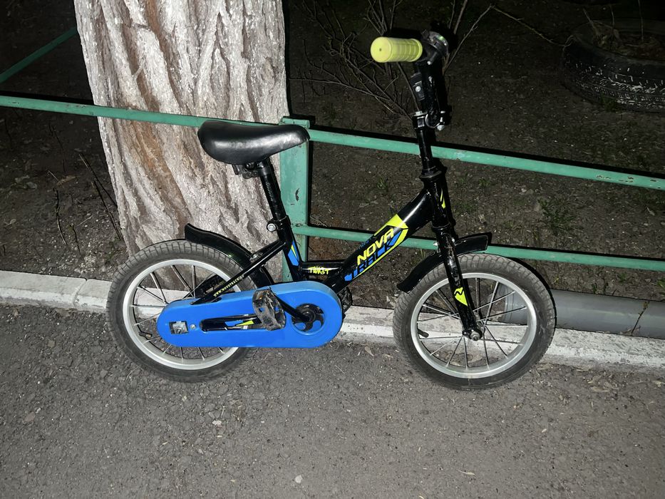 Велосипед детский