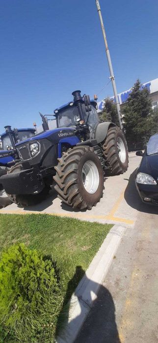 Traktor Lovol 2604 - Lizing