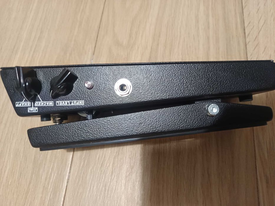 Wah wah pedal: Fulltone CLYDE Deluxe