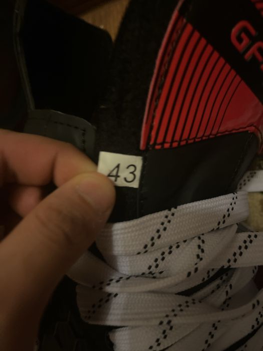 Продам коньки graf sport speed