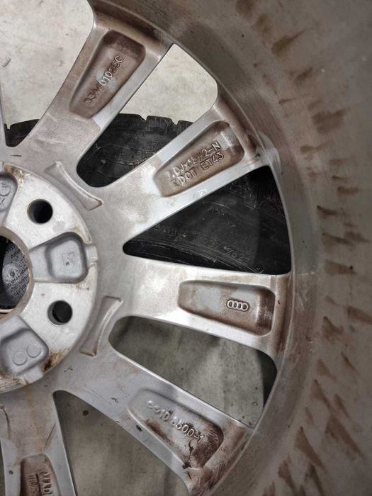 Jante R18 5x112 VW TIGUAN,Passat,Golf;SKODA Kodiaq,Karoq;Audi Q3-Q2