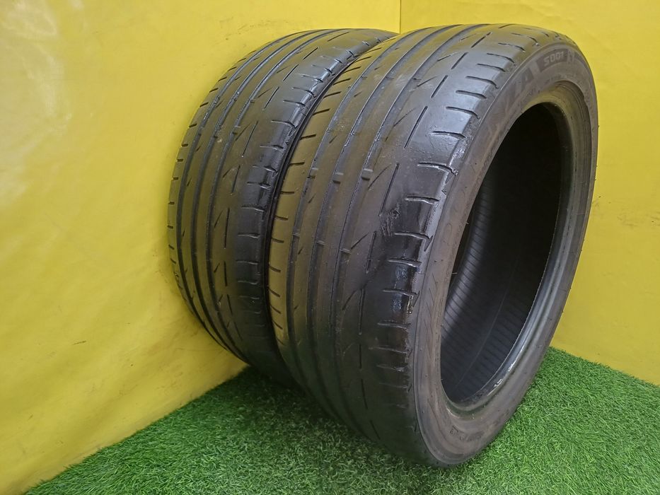 Шины 225/45 R17 Bridgestone пара.