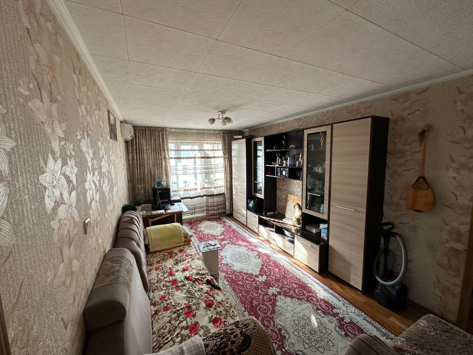 2х комнатная квартира