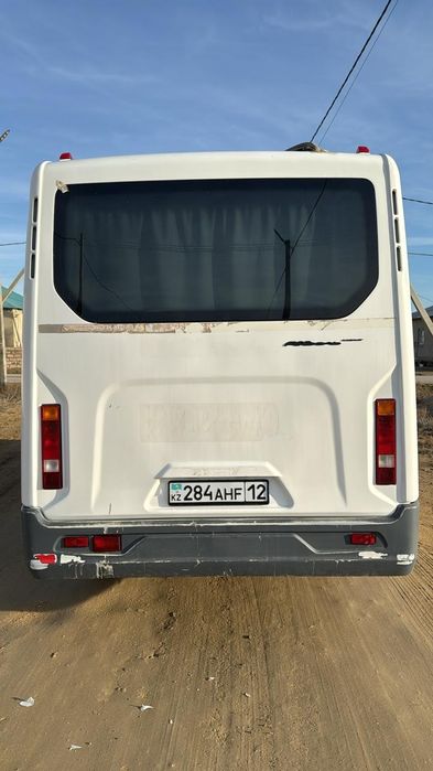 Газель некст микроавтобус