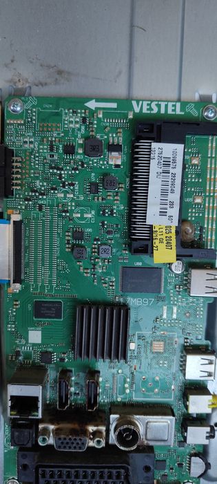Piesa TV jvc Panou electric perete