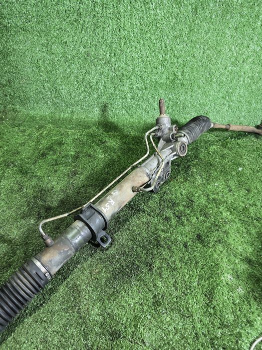 Рейка рулевая Ниссан Патфаиндер Р51 Pathfinder R51 диск суппорт цапфа
