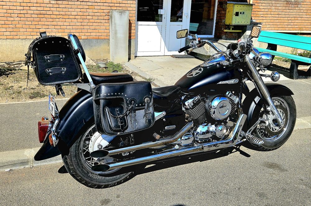 Vând Yamaha Dragstar 650