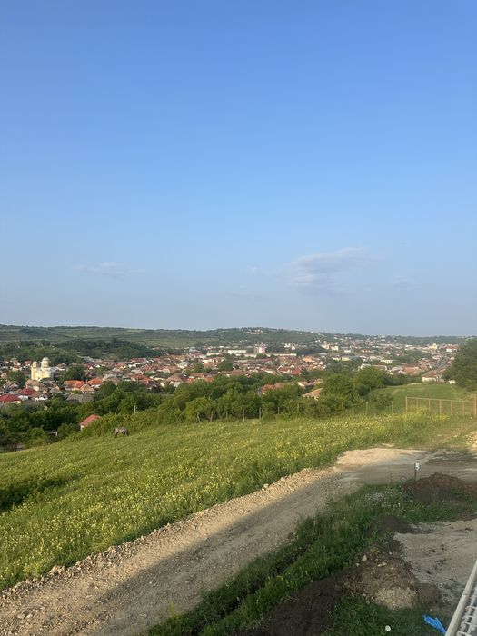Teren cu autorizatie de constructie  , Turda ,jud Cluj