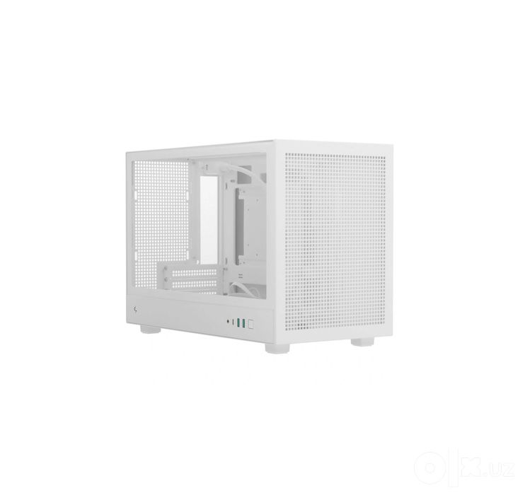 - Компьютерный корпус Deepcool CH260 White
