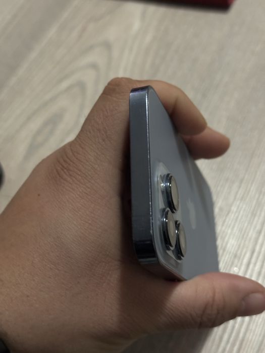 IPHONE 13 PRO , sierra blue , 128 GB