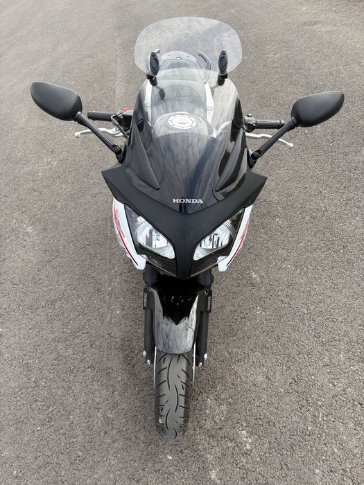 Honda CBF600 SA  PC43 2010 6400km/Inmatriculat!!