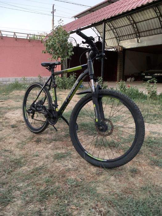 Велосипед trinx.