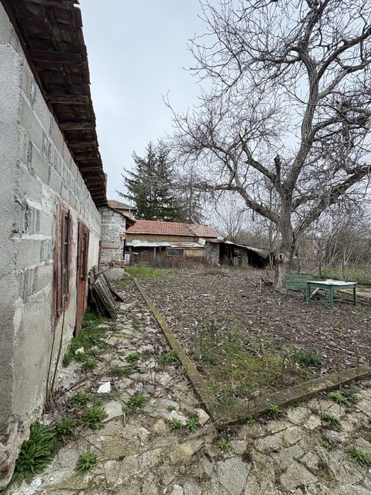 Къща в село Тюркмен