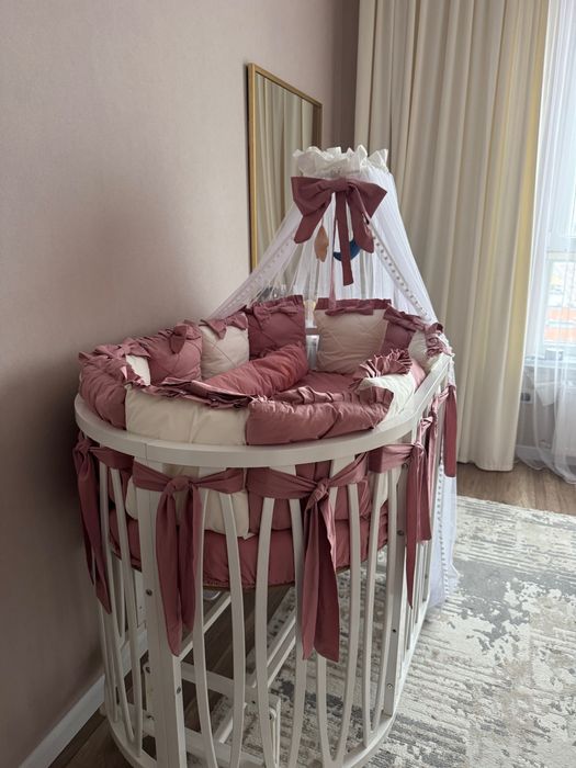 Продам детскую кроватку