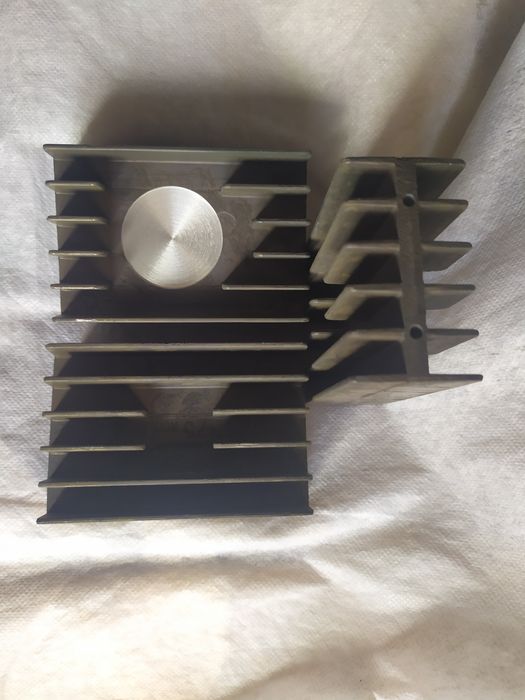 Радиатор универсальный