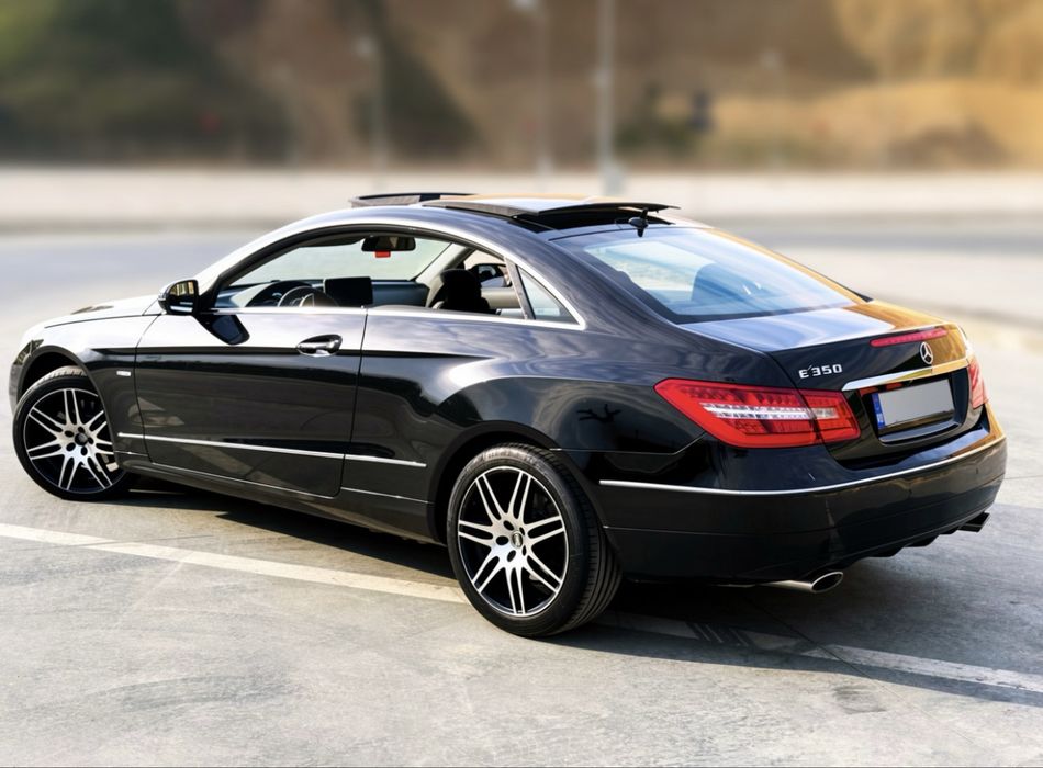 MERCEDES-BENZ E-Class 2010 — imagine 4