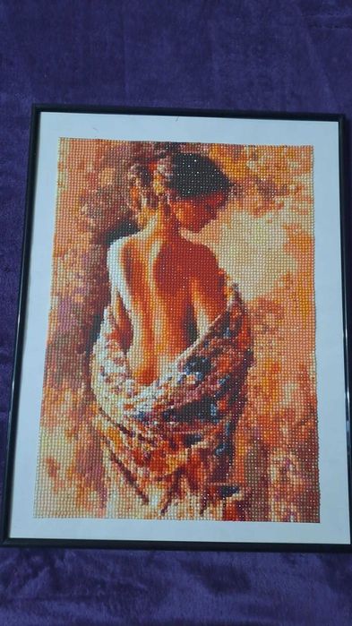 Tablouri cu diamante