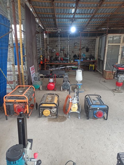 Аренда Инструментов ижарага прокат инструменты карвон металл бозорда