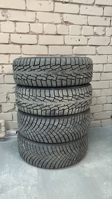 Продам резину зимнюю