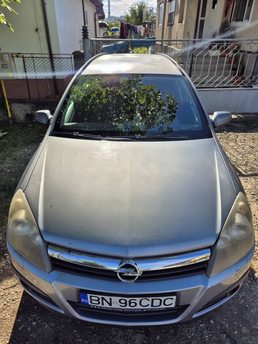 Opel Astra H 2007 1.9 CDTI 120 CP – Economică și Fiabilă