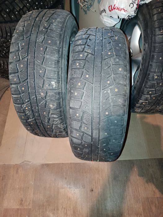 Продам зимнюю резину