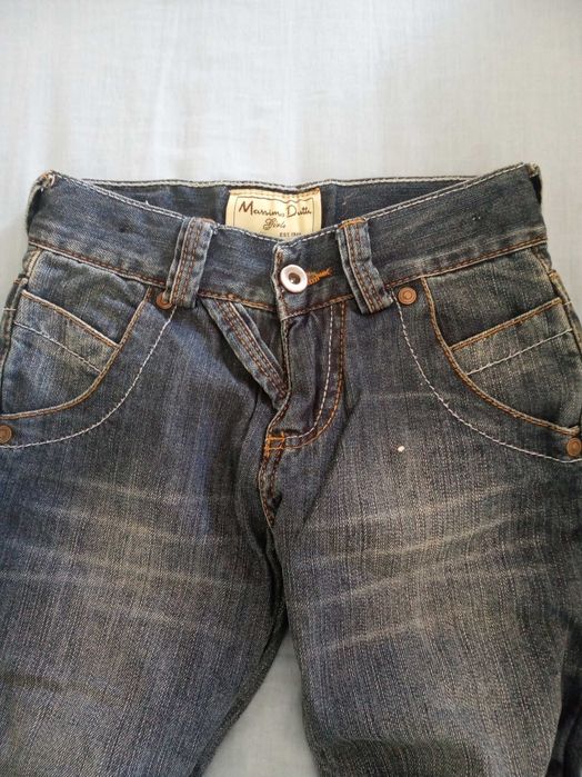 Детски дънки Massimo Dutti 3-4 годинки