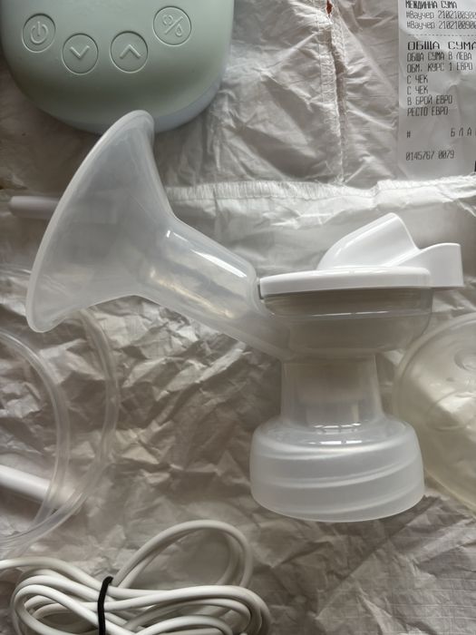 Електрическа помпа за кърма Philips Avent