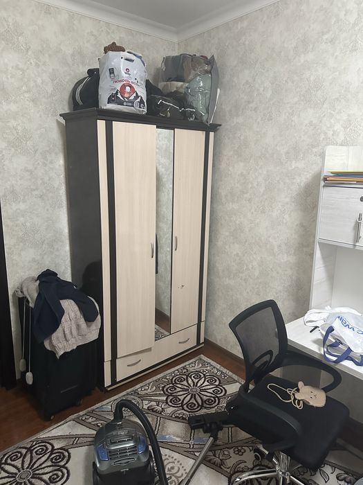 Продается квартира Учтепа 12-3-48, 3х ком, с мебелью и техникой