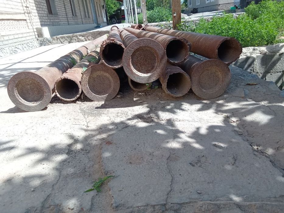 Трубалар сотилади.