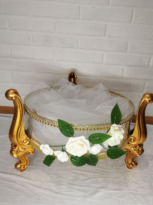 Корзины для тойбастар в аренду