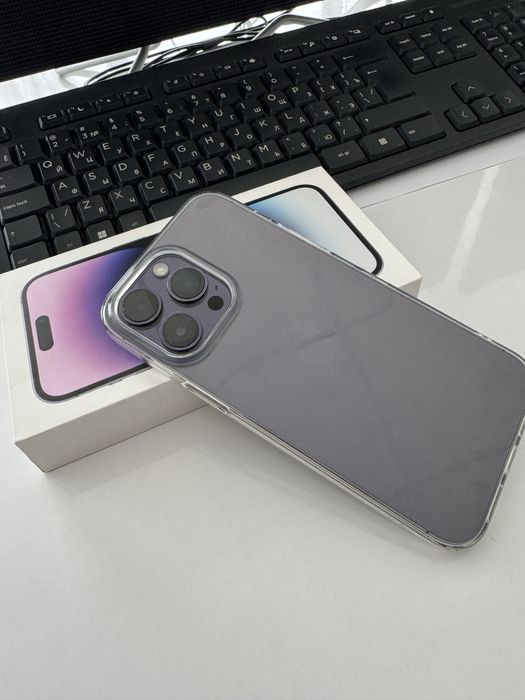 Айфон 14 ПРО МАКС 128 гиг