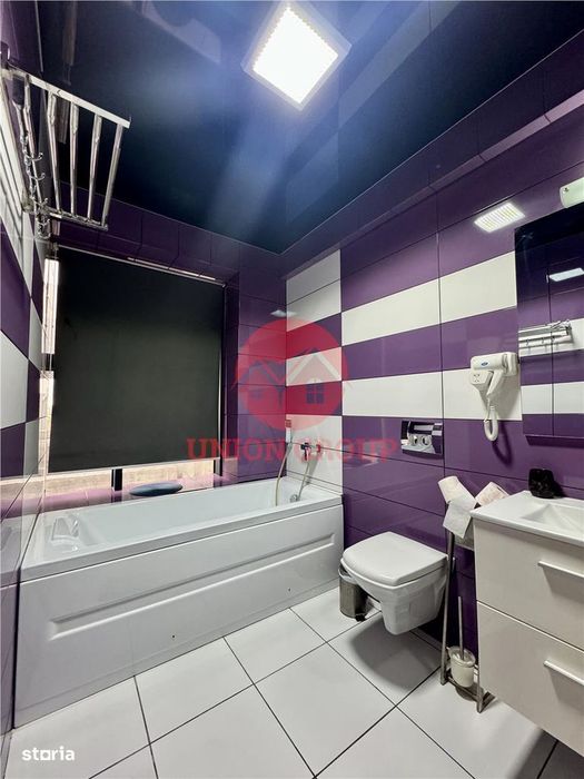 Vacanta Fara Sfarsit - Penthouse Spectaculos cu Terasa de Vis in Mamai