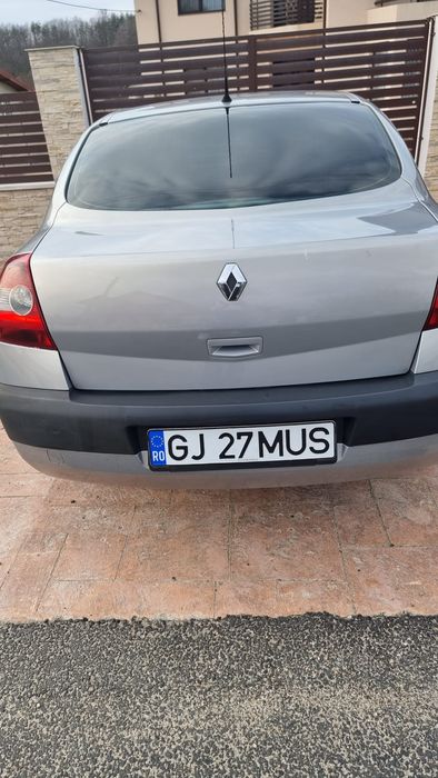 Renault Megan 1.4 benzină, an 2006