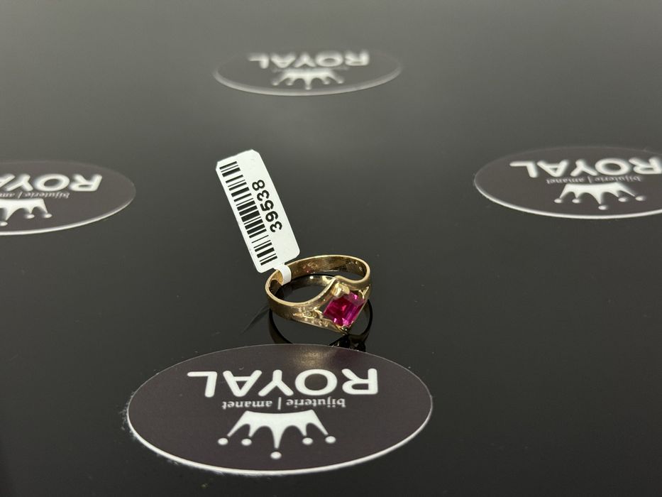 Bijuteria ROYAL : Inel AUR 14K / 2.27 GR